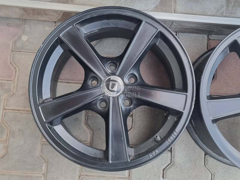 Aluminijumske felne CIVIK 16" 5 x 114.3
