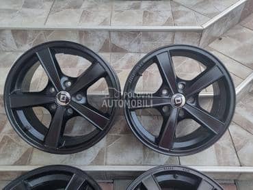 Aluminijumske felne CIVIK 16" 5 x 114.3