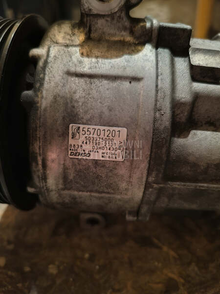 Kompresor Klime GP 1.9mjet
