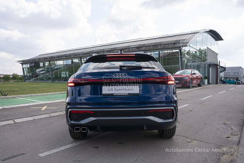 Audi Q5 Sportback quattro