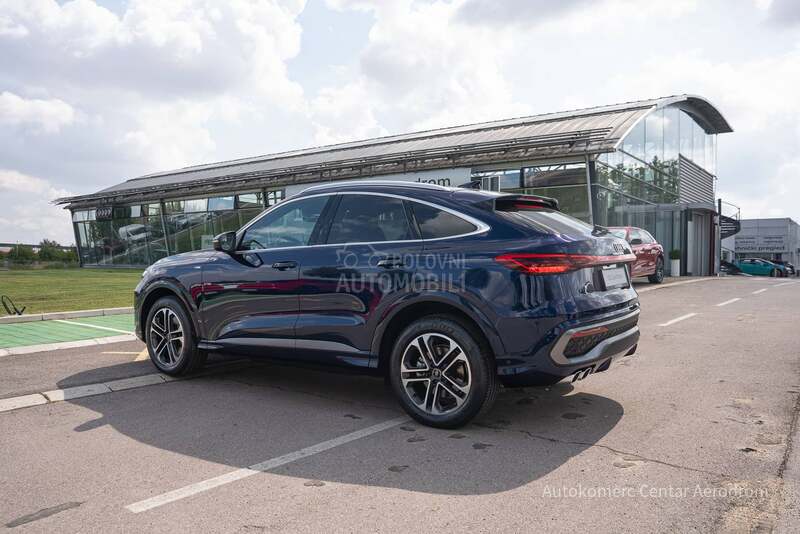 Audi Q5 Sportback quattro