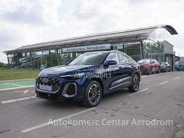 Audi Q5 Sportback quattro