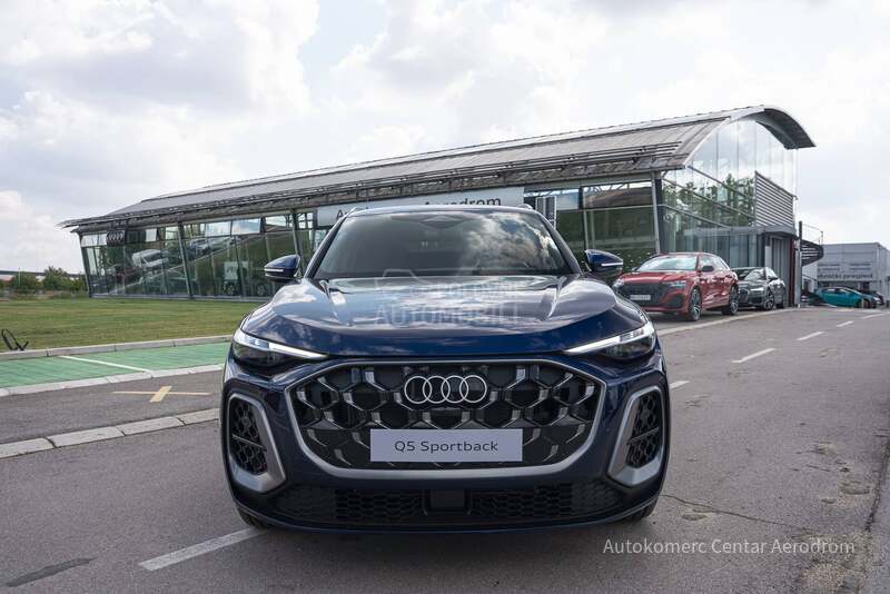 Audi Q5 Sportback quattro
