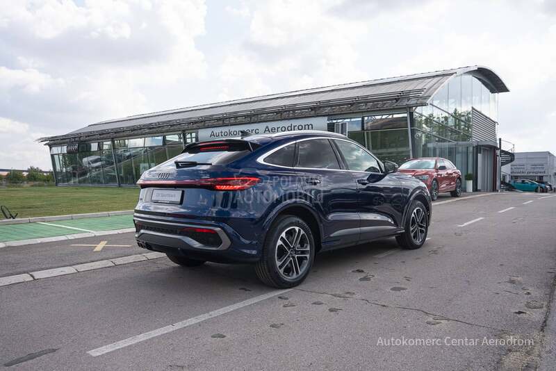 Audi Q5 Sportback quattro
