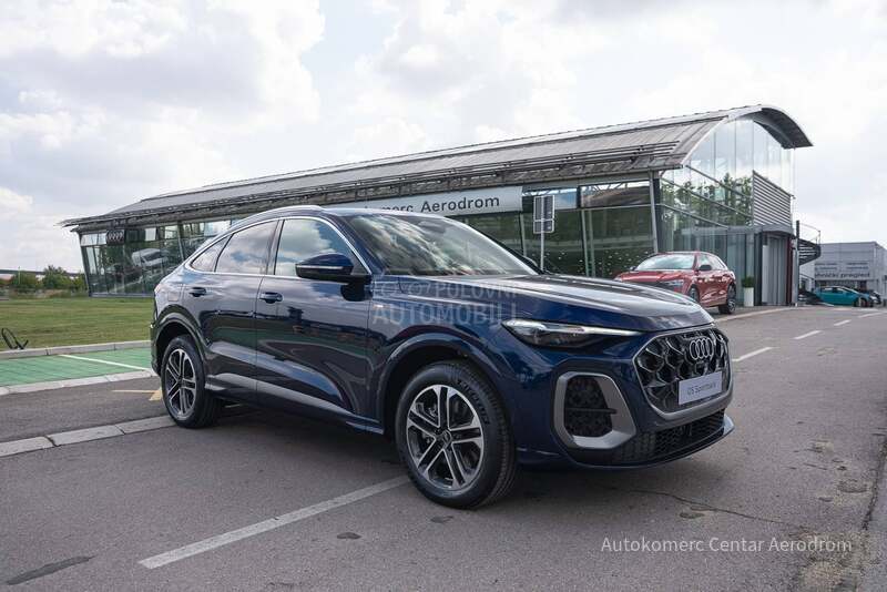 Audi Q5 Sportback quattro