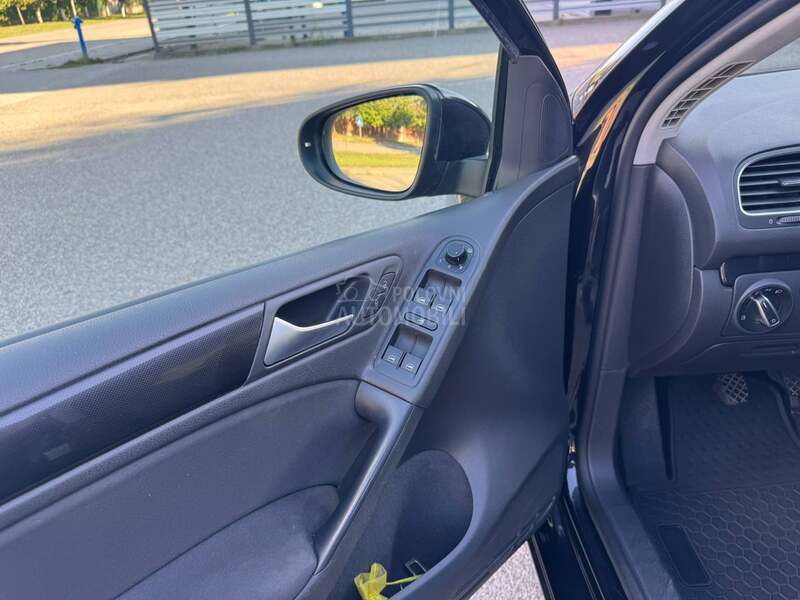 Volkswagen Golf 6 1,6 TDI