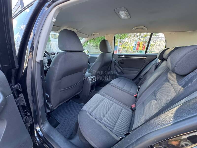 Volkswagen Golf 6 1,6 TDI