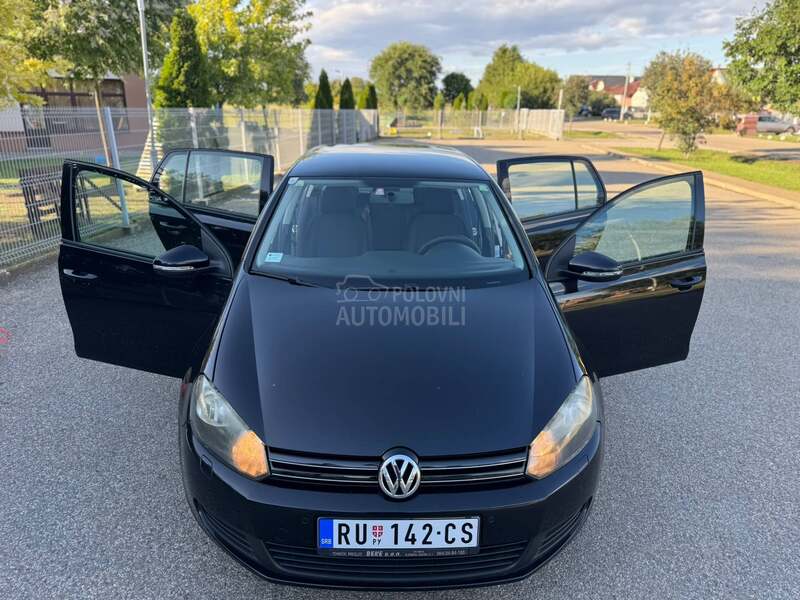 Volkswagen Golf 6 1,6 TDI