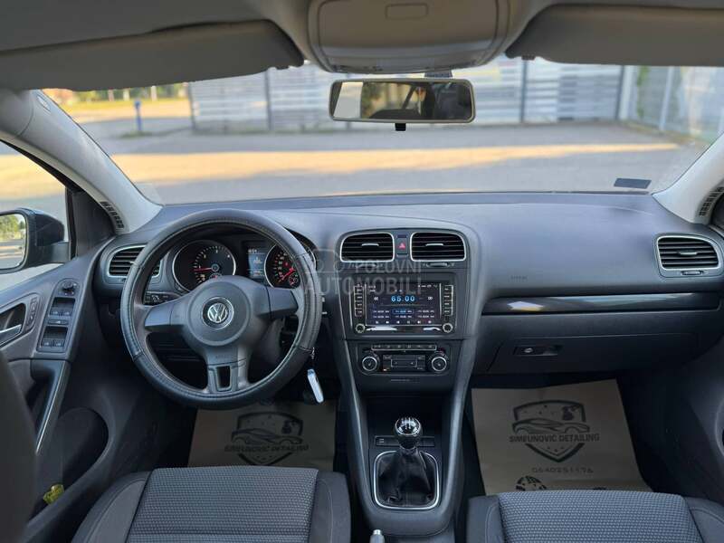 Volkswagen Golf 6 1,6 TDI