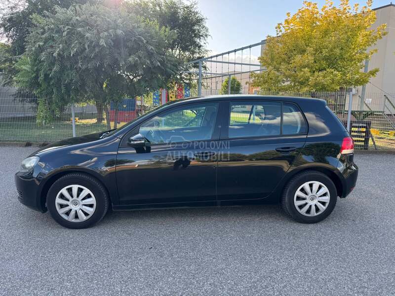 Volkswagen Golf 6 1,6 TDI