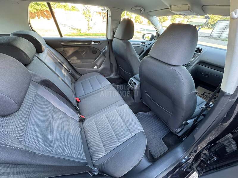 Volkswagen Golf 6 1,6 TDI