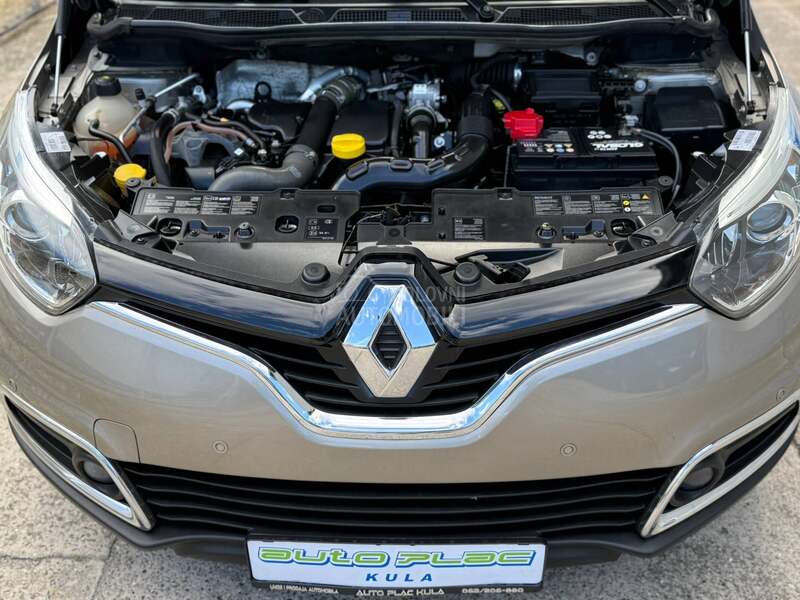 Renault Captur 1.5DCI edc OUTDOOR