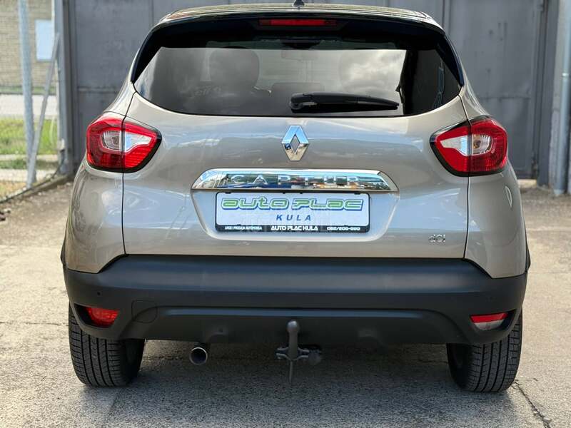 Renault Captur 1.5DCI edc OUTDOOR