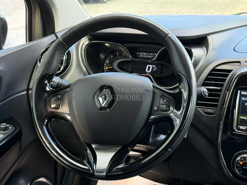 Renault Captur 1.5DCI edc OUTDOOR