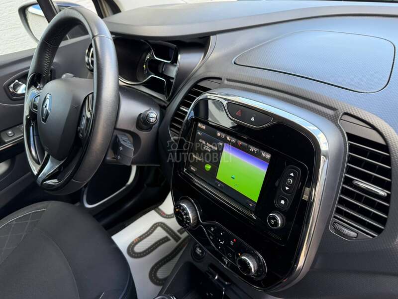 Renault Captur 1.5DCI edc OUTDOOR