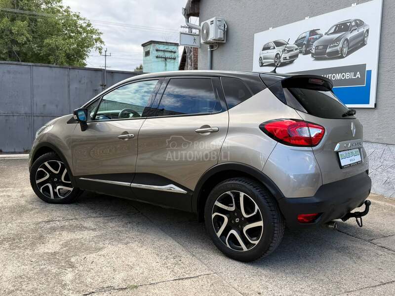 Renault Captur 1.5DCI edc OUTDOOR