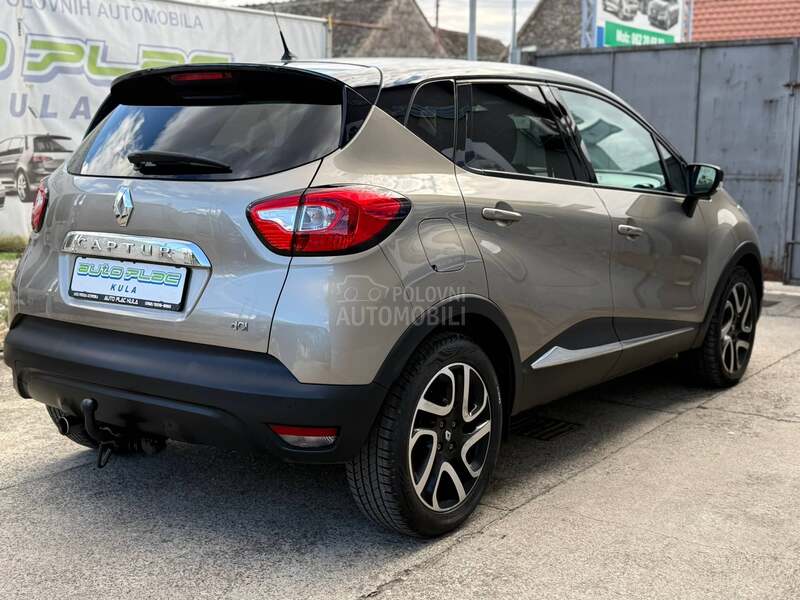 Renault Captur 1.5DCI edc OUTDOOR