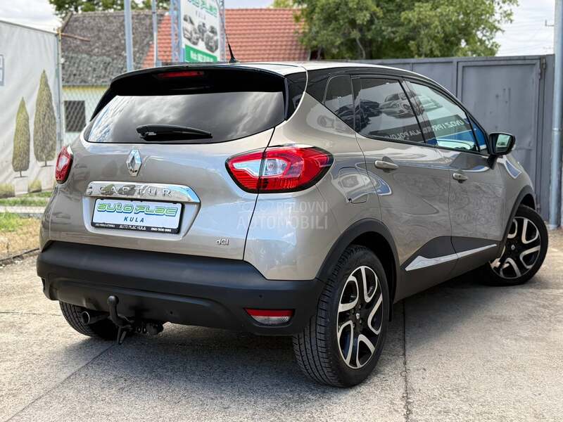 Renault Captur 1.5DCI edc OUTDOOR