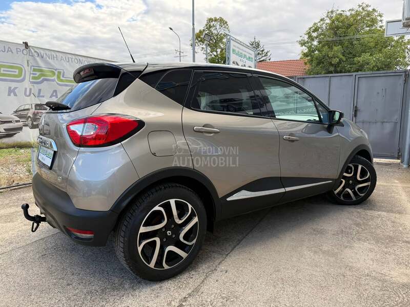 Renault Captur 1.5DCI edc OUTDOOR