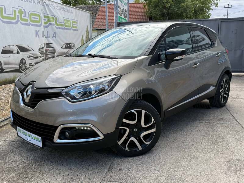 Renault Captur 1.5DCI edc OUTDOOR