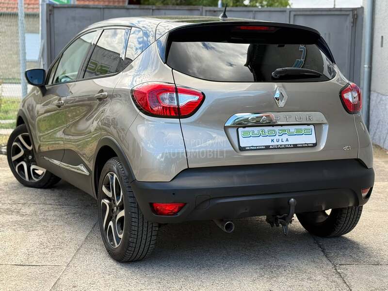 Renault Captur 1.5DCI edc OUTDOOR