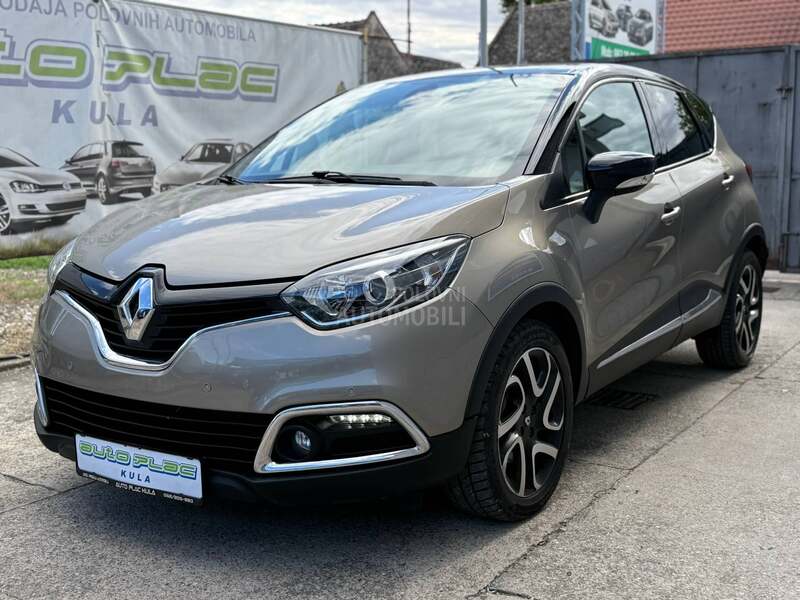 Renault Captur 1.5DCI edc OUTDOOR