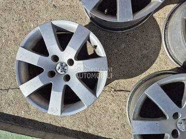 Aluminijumske felne  16" 4 x 108