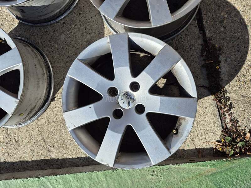 Aluminijumske felne  16" 4 x 108