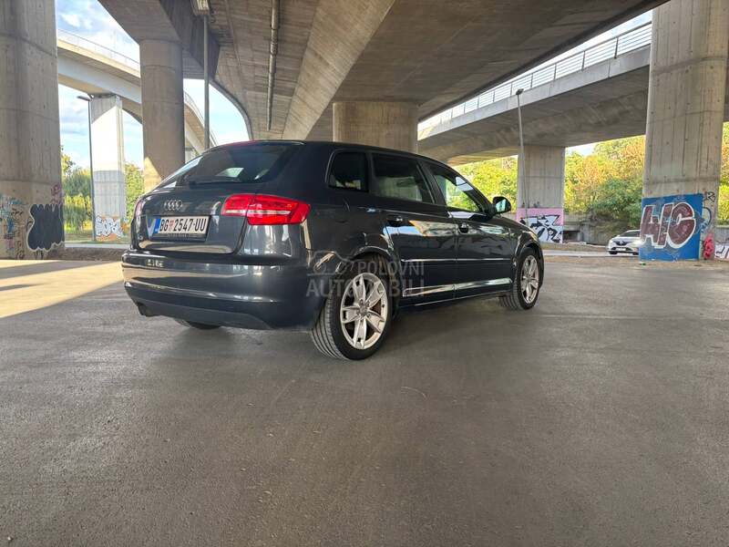 Audi A3 1.9 TDI