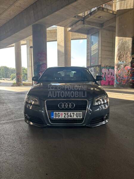 Audi A3 1.9 TDI