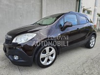 Opel Mokka 1.7 CDTI 4x4