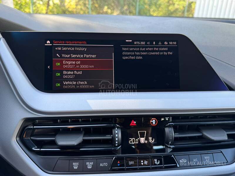 BMW 116 i Aut
