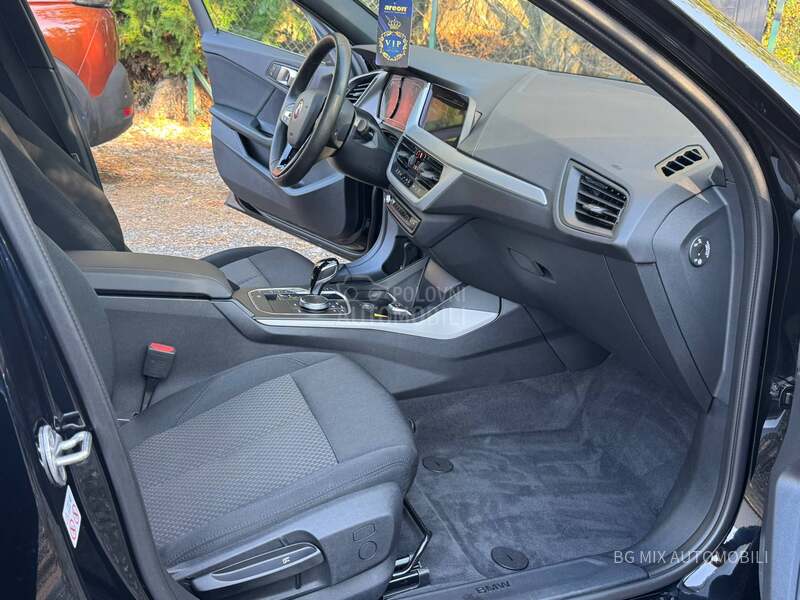 BMW 116 i Aut