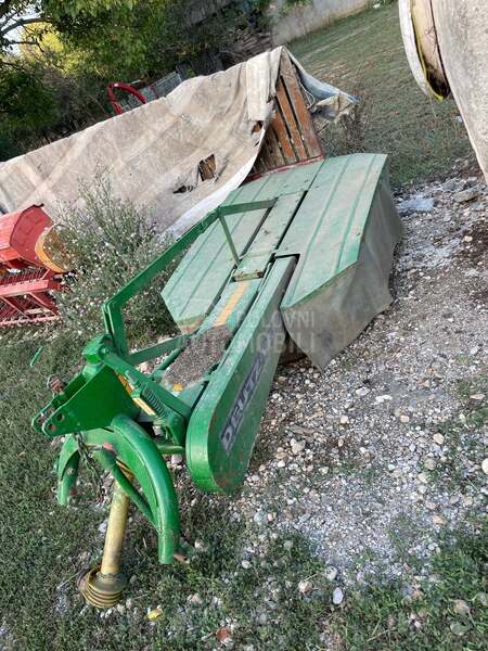 Claas K22