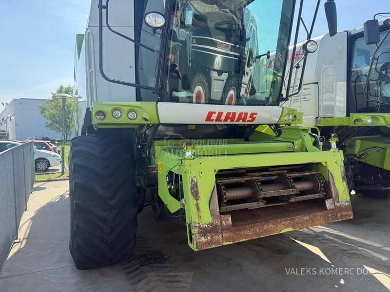 Claas Leksion 750