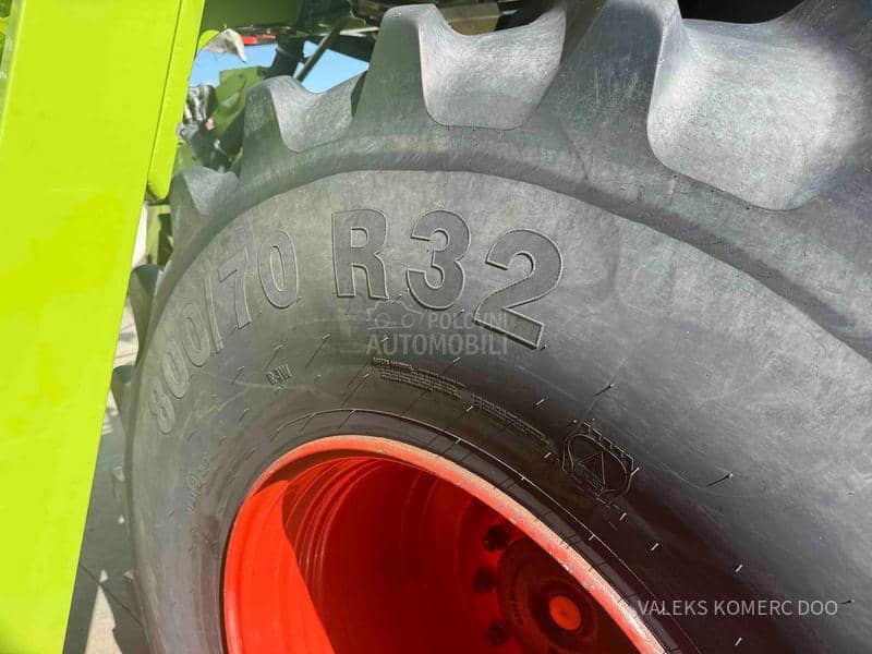 Claas Leksion 750