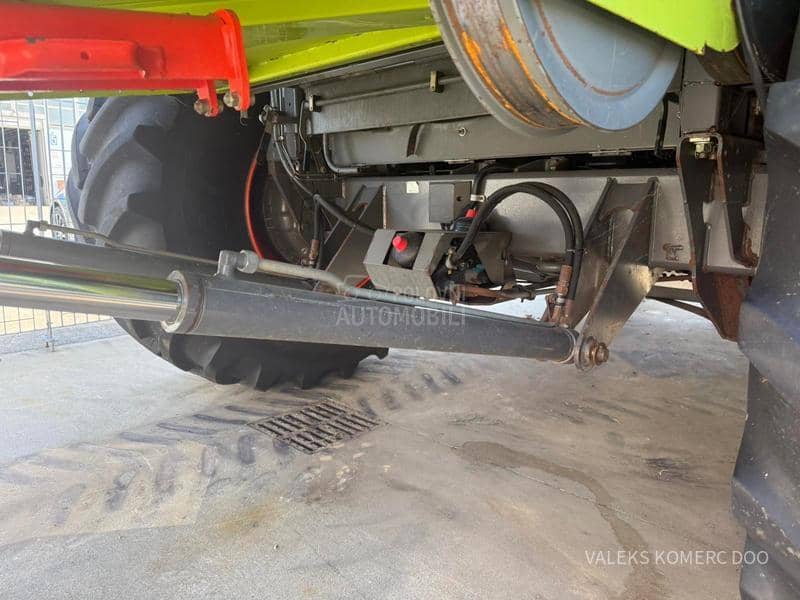 Claas Leksion 750
