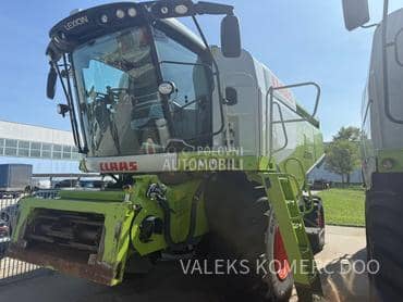 Claas Leksion 750