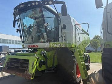 Claas Leksion 750