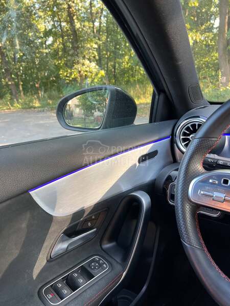Mercedes Benz A 160 Amg Probna Vozacka