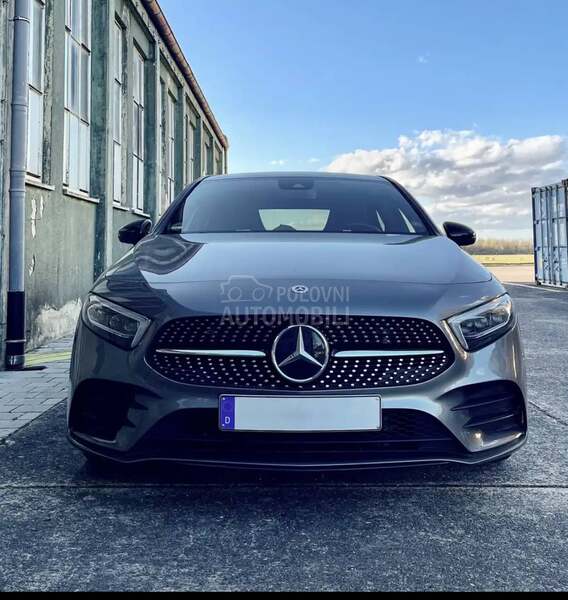 Mercedes Benz A 160 Amg Probna Vozacka