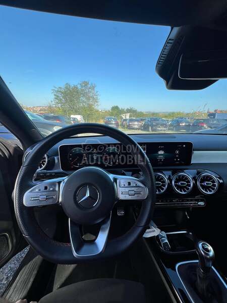 Mercedes Benz A 160 Amg Probna Vozacka