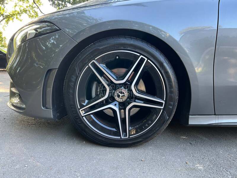 Mercedes Benz A 160 Amg Probna Vozacka