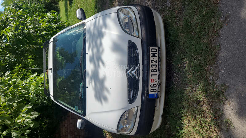 Citroen Saxo 