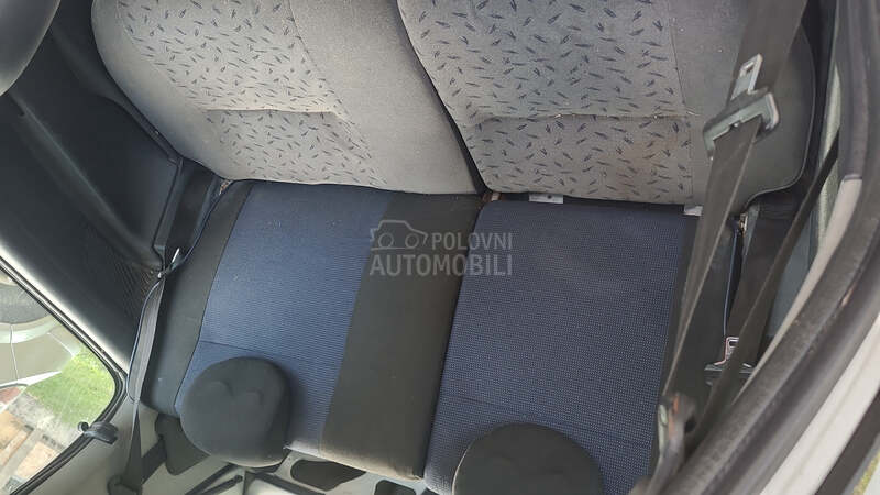 Citroen Saxo 