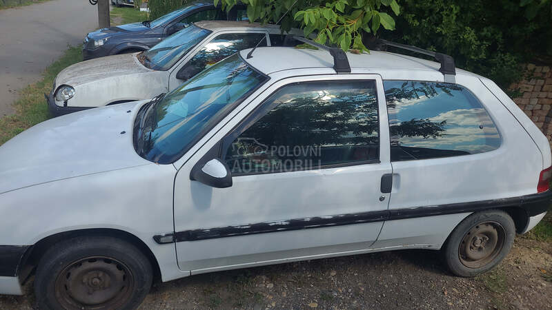 Citroen Saxo 
