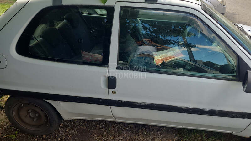 Citroen Saxo 
