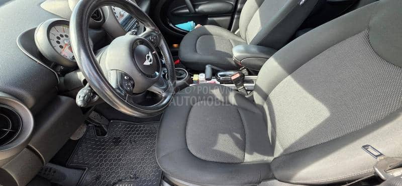 MINI Countryman 2.0  D All 4