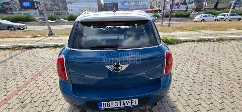 MINI Countryman 2.0  D All 4