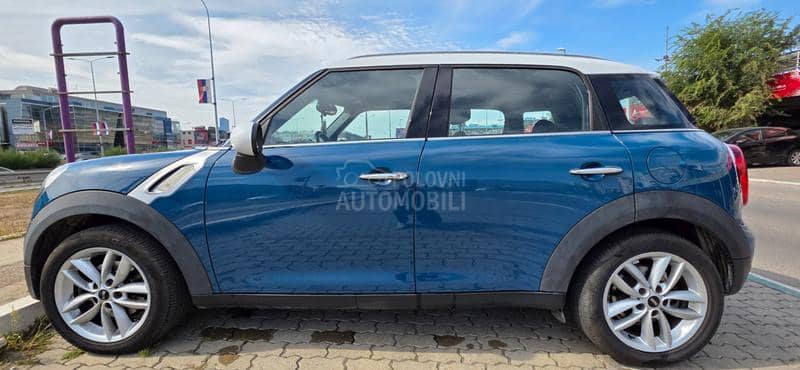 MINI Countryman 2.0  D All 4